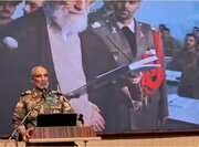 فرمانده نیروی زمینی ارتش: شهید موسوی بهترین الگو برای نظامیان نسل حاضر و نسل‌های آینده است