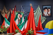 رونمایی از سرود، کتاب و وب‌سایت امور ایثارگران در اهواز به مناسبت هفته دفاع مقدس
