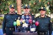 انهدام ۱۲ باند و دستگیری ۳۶ سارق در طرح ارتقاء امنیت اجتماعی پلیس البرز