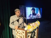  فرهنگ رضوی ظرفیت جهانی شدن و روایت‌سازی برای نسل جوان را دارد