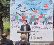 فرماندار اردبیل: ایستادگی تنها راه دستیابی به عزت و اقتدار ملی است