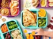 میان‌وعده سالم؛ چه خوراکی‌هایی در کیف مدرسه بگذاریم؟