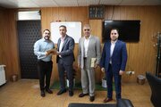 سرپرست گروه توسعه ورزش روستایی و عشایری فارس منصوب شد