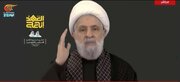 شیخ نعیم قاسم: سید حسن نصرالله نماد مقاومت و الهام‌بخش آزادگان جهان بود