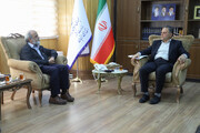 سفر مدیر عامل خبرگزاری ایسنا به زنجان
