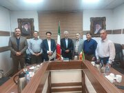 سرپرست جدید شهرداری معرفی شد