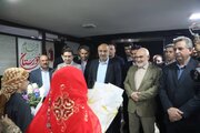 وزیر تعاون، کار و رفاه اجتماعی وارد خوزستان شد 