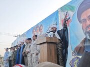 امام جمعه میناب: امنیت و تمامیت ارضی، خط قرمز ملت ایران است
