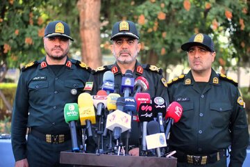 انهدام ۱۲ باند و دستگیری ۳۶ سارق در طرح ارتقاء امنیت اجتماعی پلیس البرز