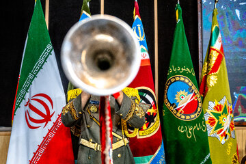 جشنواره ملی سرباز ایرانی