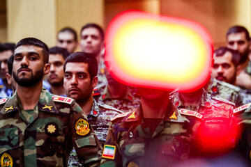جشنواره ملی سرباز ایرانی
