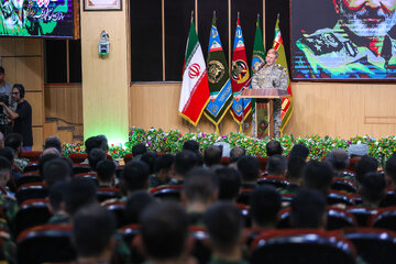 جشنواره ملی سرباز ایرانی