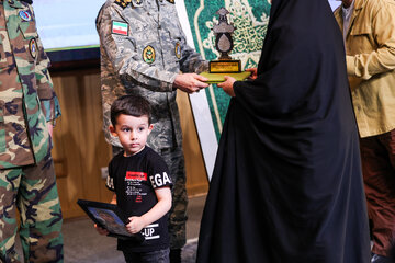 جشنواره ملی سرباز ایرانی