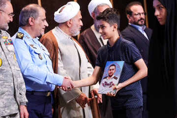 جشنواره ملی سرباز ایرانی