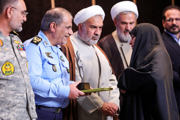 جشنواره ملی سرباز ایرانی