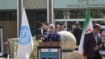 رئیس دانشگاه تهران: در جنگ اخیر ۲ استاد و ۵ دانشجو را از دست دادیم