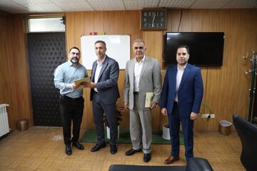 سرپرست گروه توسعه ورزش روستایی و عشایری فارس منصوب شد