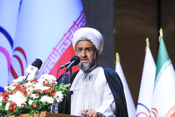 سخنرانی حجت الاسلام والمسلمین علی رضایی ،نماینده ولی فقیه در سازمان بسیج مستضعفین در سومین همایش ملی «رویش امید» - کرمان