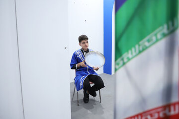 افتتاحیه ششمین جشنواره سراسری موسیقی موغام - تبریز