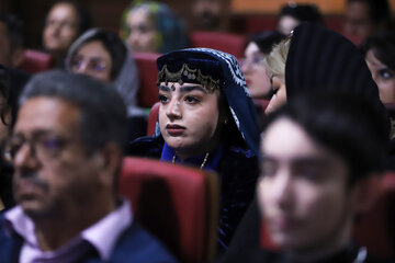افتتاحیه ششمین جشنواره سراسری موسیقی موغام - تبریز