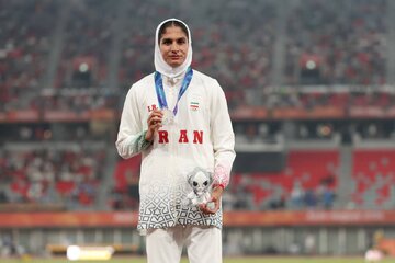 اسامی مدال‌آوران ایران تا پایان روز هشتم بازی‌های آسیایی