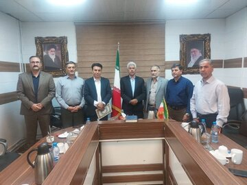 سرپرست جدید شهرداری ایلام معرفی شد