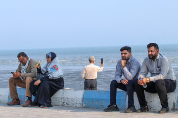 رزمایش جان‌فدایان ایران - بندرعباس