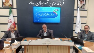 تأکید معاون فرماندار بهار بر ثبت برخط وقایع حیاتی/کاهش ولادت و ازدواج  در شهرستان