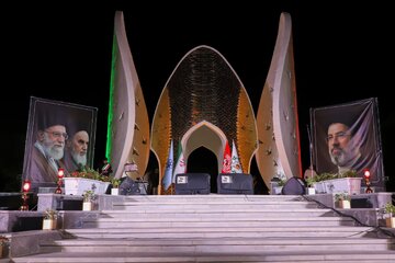 یادمان شهدای بوستان ملت باید به پایگاهی برای توسعه فرهنگ انقلاب تبدیل شود