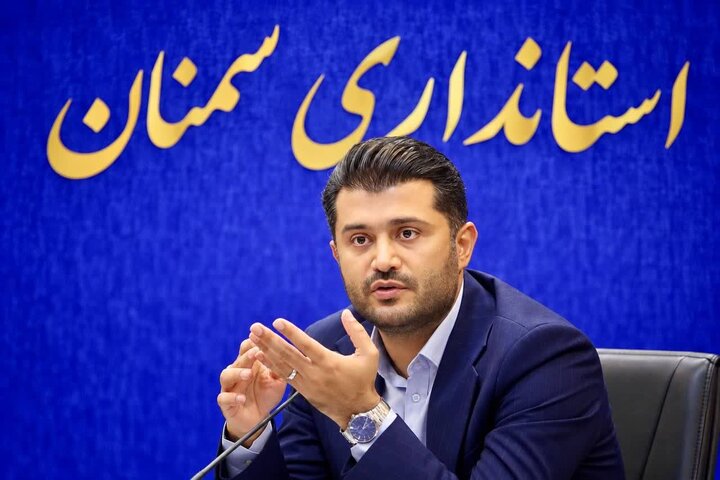 بهره‌مندی ۳۳ پروژه استان سمنان از ۳۵۰ میلیارد تومان مالیات نشان‌دار