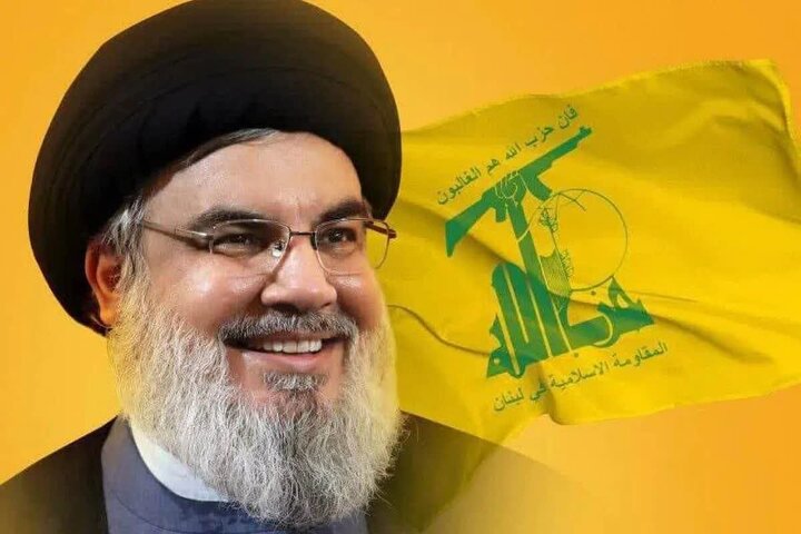 راه سیدحسن نصرالله با قوت ادامه دارد/ ادای احترام به شهید نصرالله در تجمعات امشب