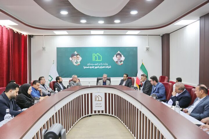 مدیرعامل شرکت عمران صدرا: رشد جمعیت صدرا از ایجاد زیرساخت‌ها بیشتر بوده است