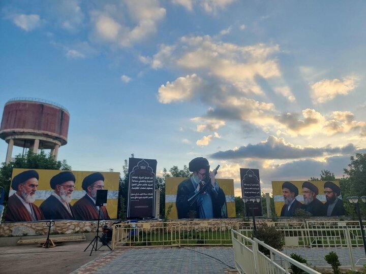 اتخاذ تدابیر امنیتی شدید در محل برگزاری مراسم سالروز شهادت سیدحسن نصرالله