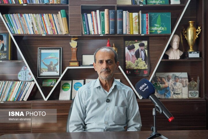مدیر یک مؤسسه فرهنگی: وقایع دوران اسارت گنجینه‌ای پنهان است