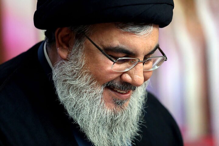 برگزاری مراسم دومین سالروز شهادت سید حسن نصرالله در صنعا/ تمجید انصارالله از نقش سید شهید