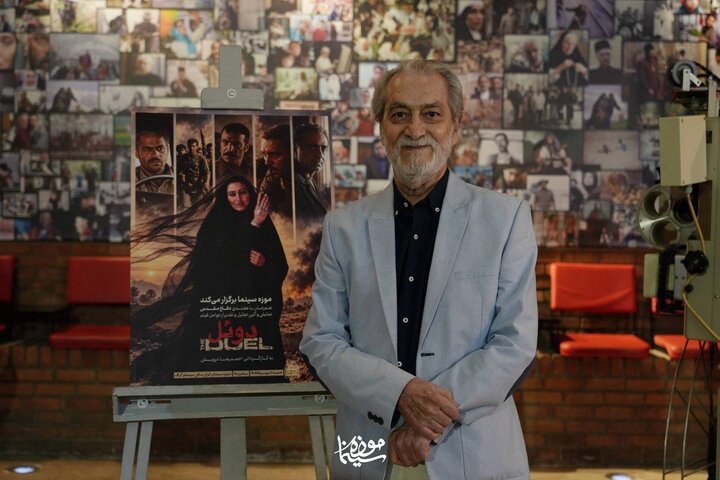 حضور احمدرضا درویش در جنوب برای فیلم «درخشش»