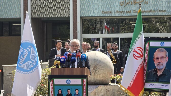 حضور ۸۵ درصدی دانشجویان کارشناسی در سال تحصیلی جدید