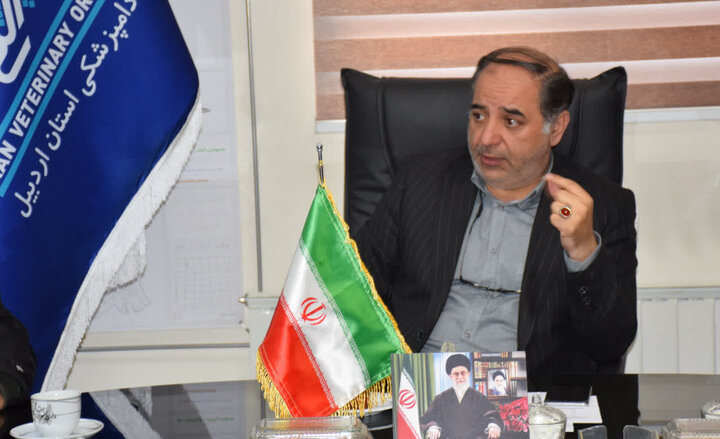 دامپزشکی حافظ سلامت و امنیت غذایی، محور برنامه‌های اجرائی