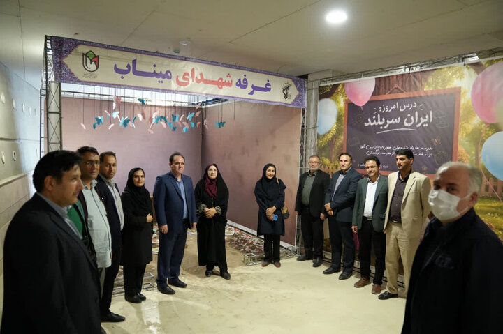 رئیس جهاددانشگاهی اردبیل:ترویج فرهنگ ایثار لازمه تداوم حرکت جهادی است