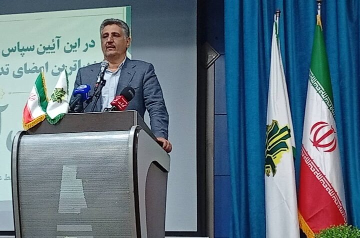 فرماندار: صنایع تبدیلی، حلقه گمشده کشاورزی جیرفت است