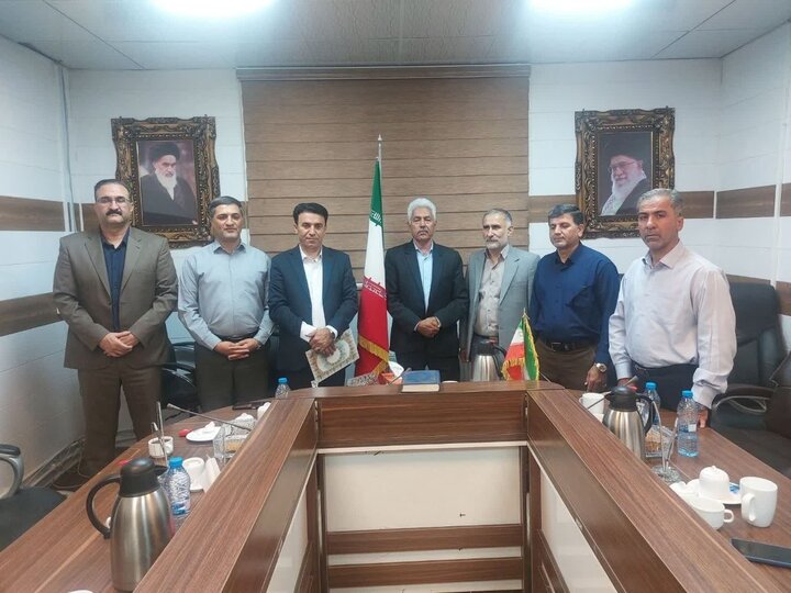 سرپرست جدید شهرداری ایلام معرفی شد