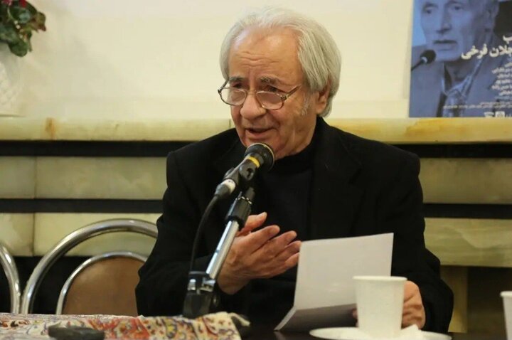 محمد میرشکرایی که بود؟