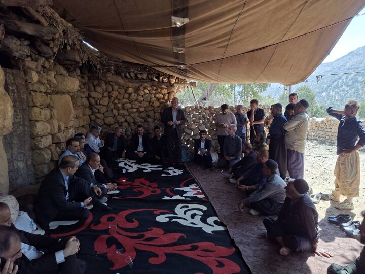 کمک ۸۰۰ میلیون تومانی برای نوسازی ۱۵۰ واحد مسکونی روستای ممبین ایذه