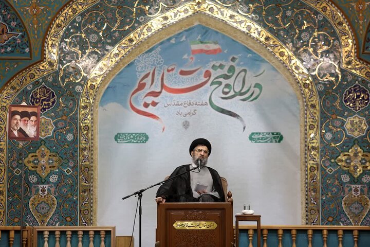 مراسم بزرگداشت آیت الله شبیری در قم برگزار شد