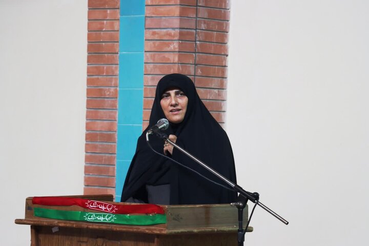 سردار برسلانی: رزمندگان توانستند با تکیه بر ایمان و علم، مانع از تصرف خاک وطن شوند