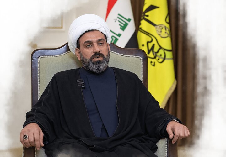نجباء در اعتراض به توقف پروازهای ایران خواستار تحصن در نجف شد
