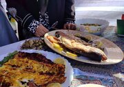 برگزاری نخستین جشنواره ماهی در زابل