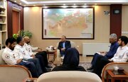 تأکید فرماندار سمنان بر ضرورت تسریع در تکمیل تجهیزات اورژانس مرکز استان