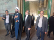 گام تازه برای صیانت از مسجد جامع همدان؛ از تدوین برنامه بلندمدت تا تامین اعتبار ملی