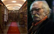 ردپای محمود دولت‌آبادی در کتابخانه نوبل